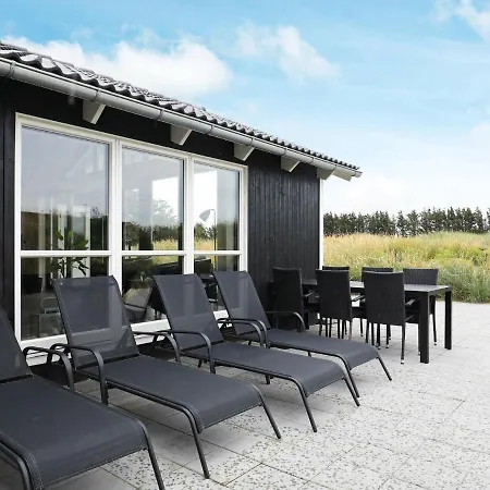 Holiday home 10 Person In L Kken Lokken