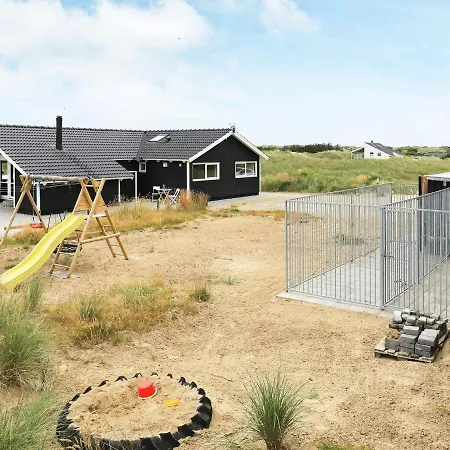 10 Person In L Kken Holiday home Lokken