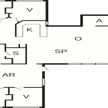 10 Person In L Kken Holiday home *