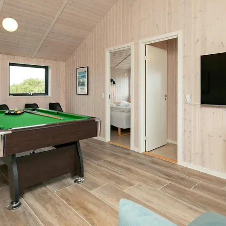 5 Star In Feriehus