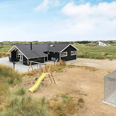 Feriehus 10 Person In Lokken-by Traum *