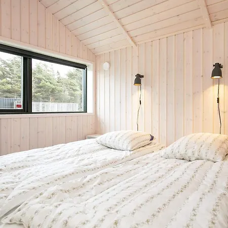 5 Star In Feriehus Løkken