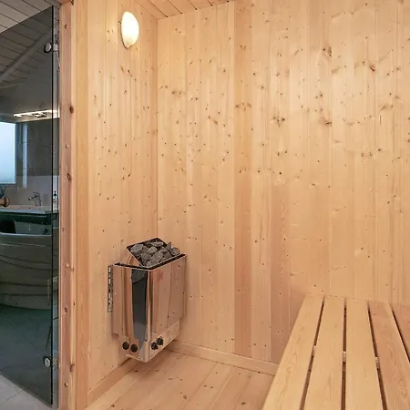 5 Star In Feriehus Løkken
