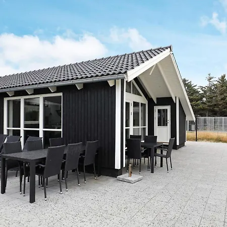 10 Person In Lokken-by Traum Feriehus *