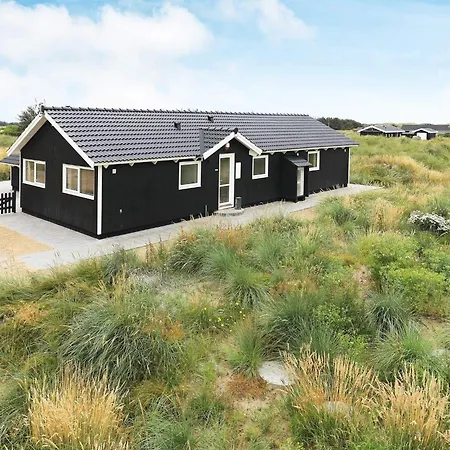 10 Person In Lokken-by Traum Feriehus *