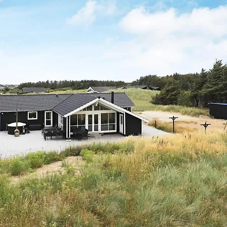 Feriehus 10 Person In Lokken-by Traum Løkken