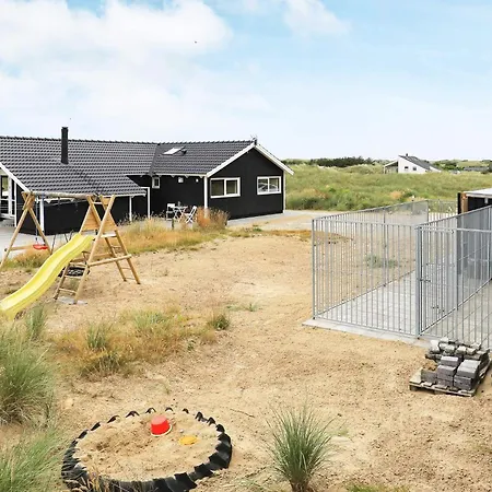 10 Person In Lokken-by Traum Feriehus *