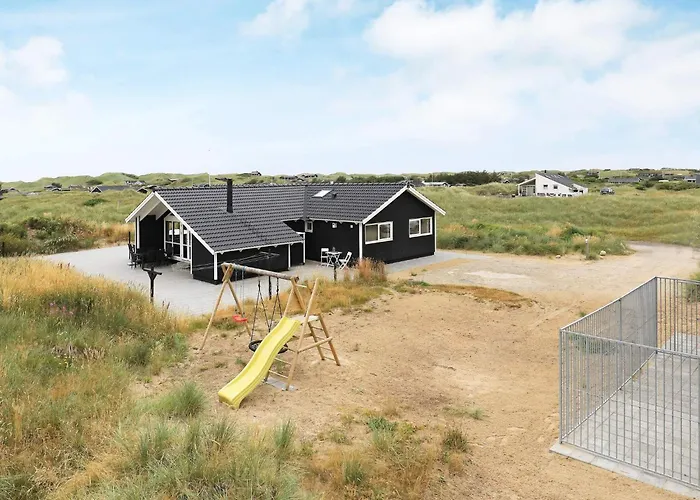 Feriehus 10 Person In Lokken-by Traum *