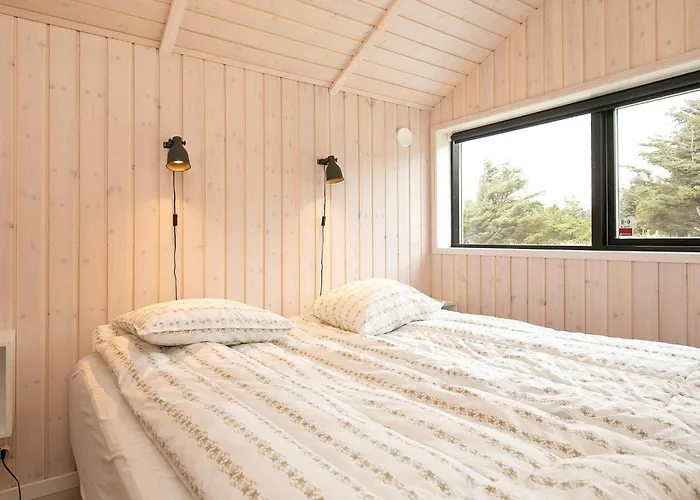 Feriehus 10 Person In Lokken-by Traum Løkken