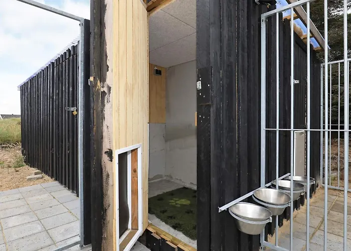 Feriehus 10 Person In Lokken-by Traum