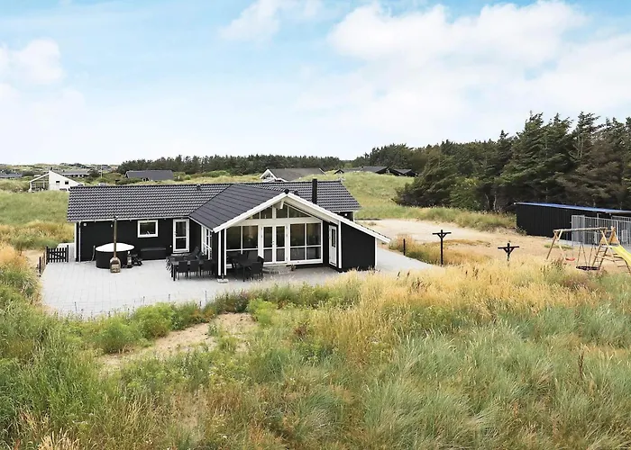 Feriehus 10 Person In Lokken-by Traum Løkken