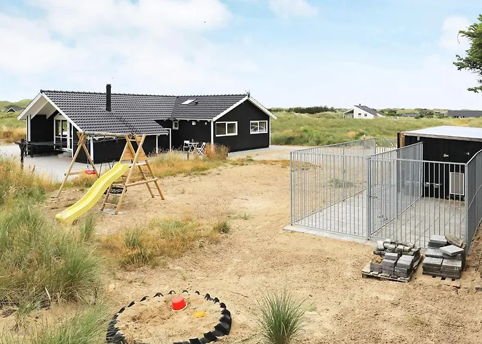10 Person In Lokken-by Traum Feriehus *